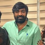 Puri -Vijay Sethupathi: గుమ్మడికాయ కొట్టేసిన పూరి.. పనిలో పనిగా సేతుపతి లుక్ కూడా వచ్చేసింది