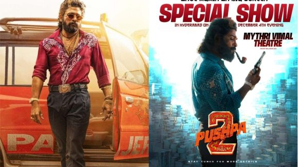 Pushpa 2: మళ్లీ థియేటర్లలోకి పుష్ప 2… ఒక్క షోనే అస్సలు మిస్సవద్దు!