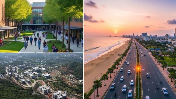Vizag: సాగర తీరానికి క్యూ కడుతున్న ఐటీ కంపెనీలు, మరో కంపెనీ రాక, ఏకంగా 2000 మందికి ఉపాధి