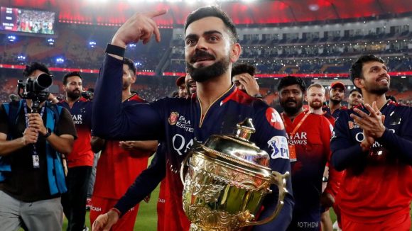 IPL 2026: RCB ఫ్యాన్స్‌కు బ్యాడ్‌ న్యూస్.. బెంగళూరులో నో ఐపీఎల్!
