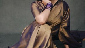 Rukmini Vasanth: ముద్దొచ్చేస్తున్న కనకావతి.. కష్టం బేబీ తట్టుకోవడం!