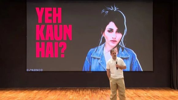 Delhi Politics: ఓట్‌ చోరీపై కొత్త బాంబు పేల్చిన రాహుల్‌గాంధీ.. బ్రెజిల్‌ మోడల్‌‌కు ఓటు హక్కు, హవ్వా