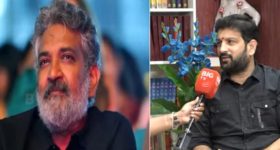 S.S.Rajamouli: వారణాసి బ్యాన్ సరికాదు... జక్కన్నకు సపొర్ట్‌గా హిందూ సంఘం