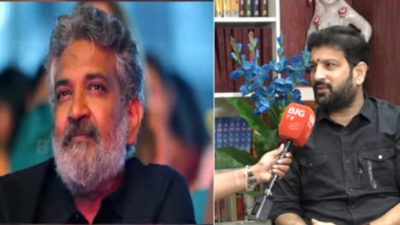 S.S.Rajamouli: వారణాసి బ్యాన్ సరికాదు… జక్కన్నకు సపొర్ట్‌గా హిందూ సంఘం