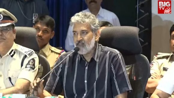 Rajamouli: పైరసీ వల్ల మాకంటే ఎక్కువగా మీకే నష్టం..రాజమౌళి