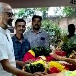 Rajinikanth : నటన నేర్పిన గురువు మృతి.. నివాళులు అర్పించిన రజనీకాంత్!