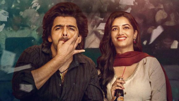 Andhra King Taluka: ఇది నెక్స్ట్ లెవెల్ ప్రమోషన్, ఇంటర్వ్యూ కోసం ఏకంగా ఆ పని చేస్తున్నారు