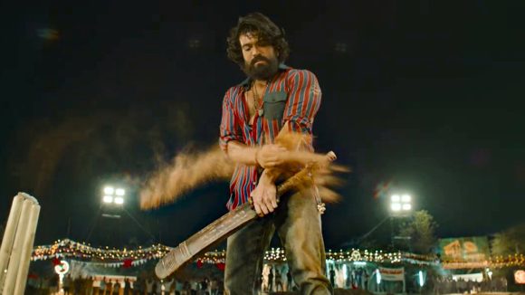 Peddi: పూలచొక్కా లీక్ చేసిన పెద్ది స్టోరీ ఇదేనా.. వర్క్ అవుట్ అవుతుందా ..?