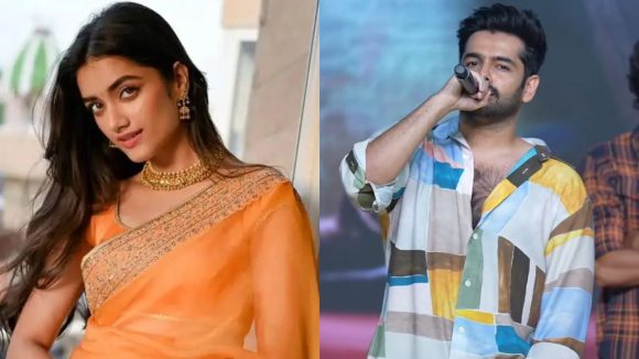 Ram Pothineni: చాలా ఏళ్లు తర్వాత ఇండస్ట్రీకి ఇలాంటి అమ్మాయి వచ్చింది, రామ్ ఎలివేషన్