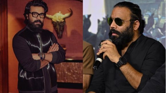 Sandeep Reddy: సందీప్ రెడ్డి డైరెక్షన్ లో రామ్ చరణ్ కన్ఫర్మ్..హింట్ ఇచ్చిన డైరెక్టర్?