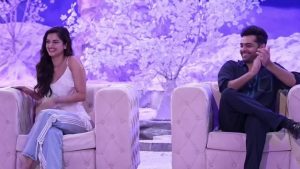 Bhagya Shri -Ram Pothineni: నేను రొమాంటిక్ కాదు బాబోయ్.. రామ్ గురించి షాకింగ్ విషయాలు చెప్పిన భాగ్యశ్రీ!