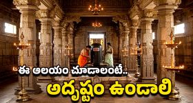 Ramanathaswamy Temple: రామనాథస్వామి ఆలయ యాత్ర.. జీవితంలో ఒక్కసారి తప్పక చూడాల్సిన దైవక్షేత్రం