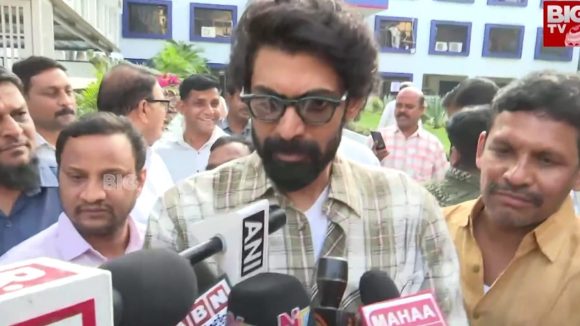 Rana Daggubati: సీఐడీ విచారణకు వచ్చి కాంత ప్రమోషన్స్…రానా రూటే సపరేటు!