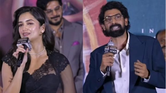 Bhagya Shree Borse:  మేడమ్ ను ఫస్ట్ పట్టింది మేమే… భాగ్య శ్రీ పై రానా కామెంట్స్!