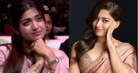 Rashmika: రష్మిక ధరించిన ఈ వాచ్ ఖరీదు ఎంతో తెలుసా.. ఎంతైనా నేషనల్ క్రష్ కదా!