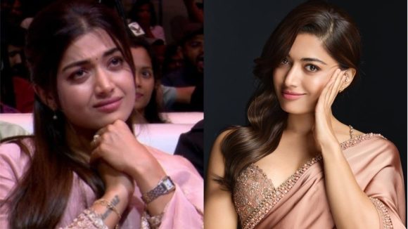 Rashmika: రష్మిక ధరించిన ఈ వాచ్ ఖరీదు ఎంతో తెలుసా.. ఎంతైనా నేషనల్ క్రష్ కదా!