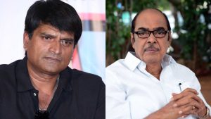 Ravi Babu : చివరిసారిగా అతని కాళ్ళను తాకాను, రామానాయుడు గొప్పతనం ఇదే