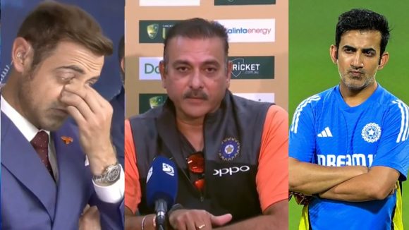 Ravi Shastri: సొంత గ్రౌండ్ లో టీమిండియాను గెలిపించ‌డం చేత కాక‌పోతే, రంజీ జ‌ట్ల‌కు కోచింగ్ ఇవ్వుపో