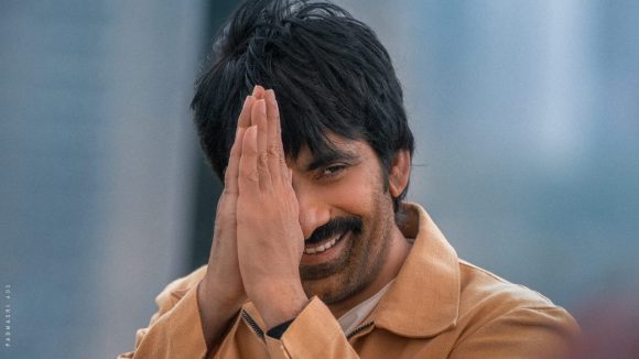 RT 76: భర్త మహాశయులకు విజ్ఞప్తి అంటున్న రవితేజ.. టైటిల్ పోస్టర్ రిలీజ్!