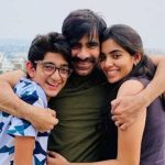 Raviteja Daughter: కొడుకేమో అసిస్టెంట్ డైరెక్టర్… కూతురేమో ఎగ్జిక్యూటివ్ ప్రొడ్యూసర్..