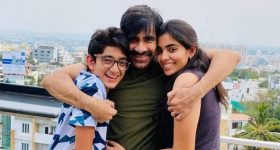 Raviteja Daughter: కొడుకేమో అసిస్టెంట్ డైరెక్టర్... కూతురేమో ఎగ్జిక్యూటివ్ ప్రొడ్యూసర్..