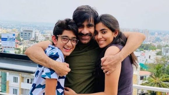 Raviteja Daughter: కొడుకేమో అసిస్టెంట్ డైరెక్టర్… కూతురేమో ఎగ్జిక్యూటివ్ ప్రొడ్యూసర్..