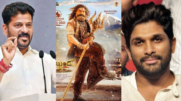 Akhanda2 : ప్రీ రిలీజ్ ఈవెంట్ డేట్ ఫిక్స్, ముఖ్య అతిథులుగా ముఖ్యమంత్రి మరియు భాయ్