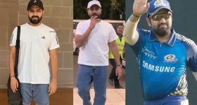 Rohit Sharma: మ‌రో 6 కిలోలు త‌గ్గిన రోహిత్ శ‌ర్మ‌..వ‌న్డే కెప్టెన్ గా ప్ర‌మోష‌న్ ?