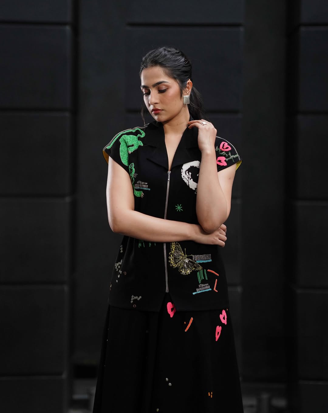 Rukmini Vasanth Images (Source: Instagram) Rukmini Vasanth Images (Source: Instagram)