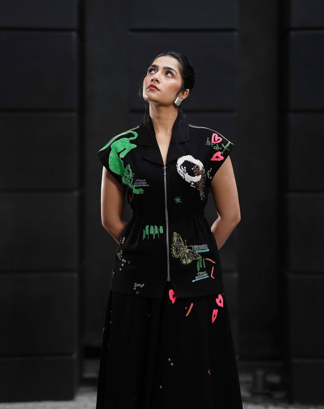 Rukmini Vasanth Images (Source: Instagram) Rukmini Vasanth Images (Source: Instagram)