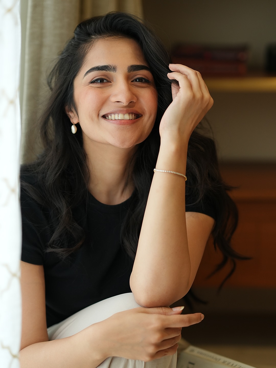 Rukmini Vasanth Images (Source: Instagram) Rukmini Vasanth Images (Source: Instagram)