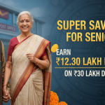 Postal Senior Citizens Scheme: సీనియర్ సిటిజన్స్ కు సూపర్ సేవింగ్స్ స్కీమ్.. రూ.30 లక్షల డిపాజిట్ పై రూ. 12.30 లక్షల వడ్డీ