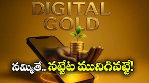 Digital Gold: డిజిటల్ గోల్డ్‌ తో జాగ్రత్త.. సెబీ సీరియస్ వార్నింగ్!