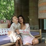 Shriya Saran: కూతురుతో చిల్ అవుతున్న శ్రియా.. ఫోటోలు వైరల్!