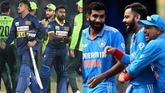 SL vs PAK 2025: చేత‌కానీ దద్ద‌మ్మ‌లు…ఇండియాపై గెలవ‌డం చేత‌కాదు, కానీ శ్రీలంక చీల్చిచెండాడిన పాక్‌