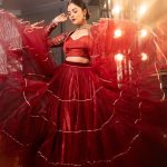 Sree Mukhi: యువరాణి గెటప్ లో ఆకట్టుకుంటున్న శ్రీముఖి !
