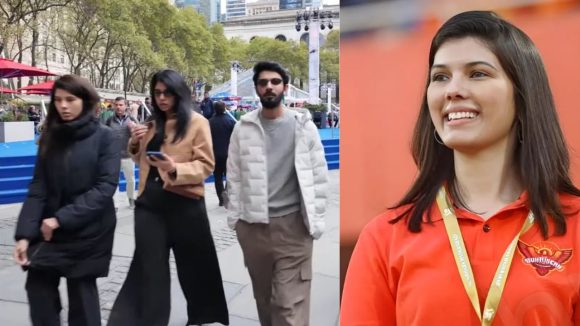 SRH Kavya Maran: ప్రియుడితో రెడ్ హ్యాండెడ్ గా దొరికిపోయిన SRH ఓనర్ కావ్య పాప?