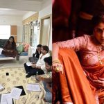 Globetrotter : రాజమౌళి కీరవాణి లను కింద కూర్చుని పెట్టిన సుమ, రియల్ లైఫ్ శివగామి