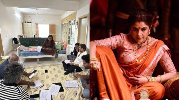 Globetrotter : రాజమౌళి కీరవాణి లను కింద కూర్చుని పెట్టిన సుమ, రియల్ లైఫ్ శివగామి