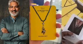 SSMB29 : ఇదేం ట్విస్ట్.. పాస్ పోర్ట్ లను పంచుతున్న జక్కన్న.. పిచ్చెక్కించే న్యూస్..