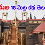Sabarimala: శబరిమల 18మెట్ల వెనకున్న ఆధ్యాత్మిక రహస్యం తెలుసా?.. ఒక్కో మెట్టుకు ఒక్కో ప్రాధాన్యత!