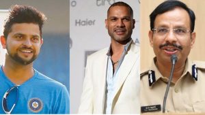 CP Sajjanar : వీళ్లేం సెల‌బ్రిటీలు?…రైనా, ధావన్‌లపై స‌జ్జ‌నార్ సీరియ‌స్‌