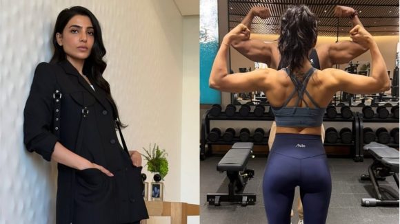 Samantha: సమంత ఫోటో పై నెటిజన్ కామెంట్స్.. దిమ్మ తిరిగి కౌంటర్ ఇచ్చిన సామ్!