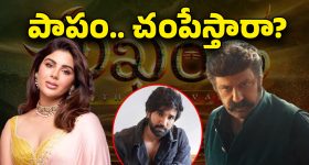 IBomma Ravi: వామ్మో ఇదేం క్రేజ్ సామీ.. ఐ బొమ్మ రవికి మద్దతుగా పొట్టపై టాటూ..