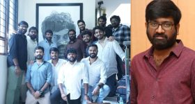 Spirit : మెగాస్టార్ తో సందీప్ రెడ్డి డైరెక్షన్ టీం, ఆ దర్శకుడు మళ్లీ చేరాడా?