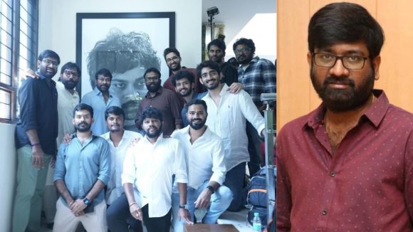 Spirit : మెగాస్టార్ తో సందీప్ రెడ్డి డైరెక్షన్ టీం, ఆ దర్శకుడు మళ్లీ చేరాడా?