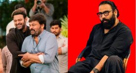 Spirit -Chiranjeevi: స్పిరిట్ సినిమాలో చిరు.. కిక్ ఇచ్చే న్యూస్ చెప్పిన సందీప్ రెడ్డి!