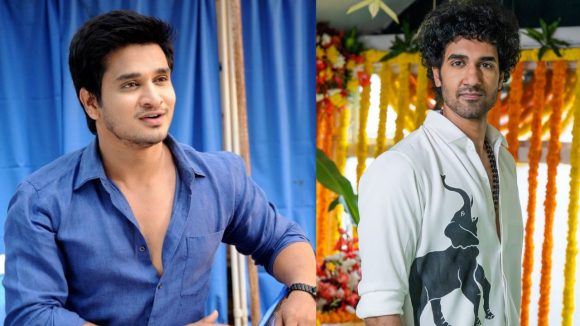 Sangeeth Shoban : నిఖిల్ దర్శకుడు తో సంతోష్ శోభన్.. మరి సుకుమార్ ఇన్వాల్వ్ అవుతారా?