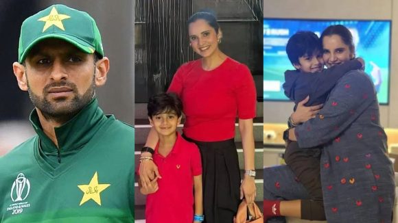 Sania Mirza: 210 కోట్ల దుబాయ్ విల్లా.. మాలిక్ పేరు తొలగింపు, కొడుకు కోసం సానియా సంచలన నిర్ణయం