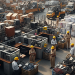 Center Scrap Selling: స్క్రాప్ అమ్మితే రూ.800 కోట్లు.. చంద్రయాన్-3 బడ్జెట్ ను మించి ఆదాయం